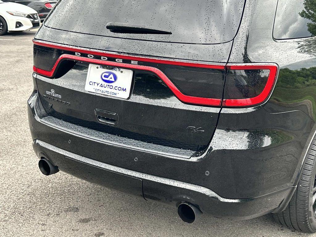 used 2018 Dodge Durango car, priced at $26,450