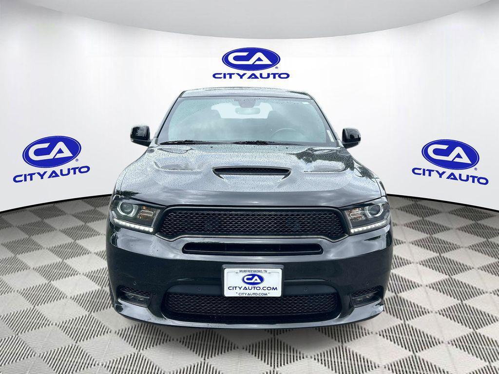 used 2018 Dodge Durango car, priced at $26,450