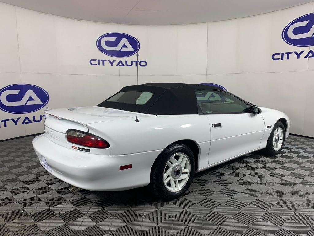 used 1994 Chevrolet Camaro car, priced at $14,500