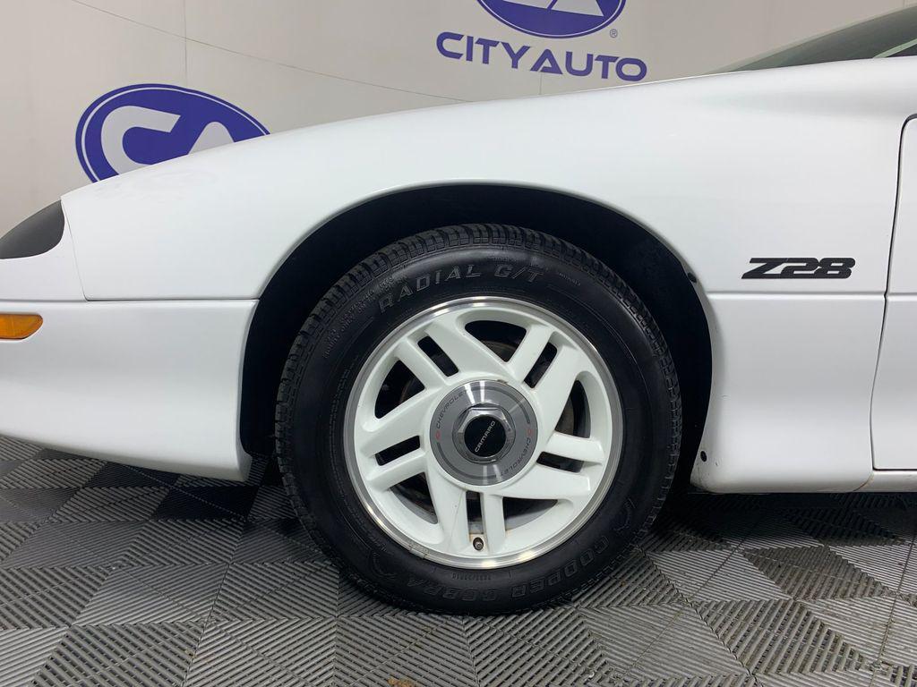 used 1994 Chevrolet Camaro car, priced at $14,500