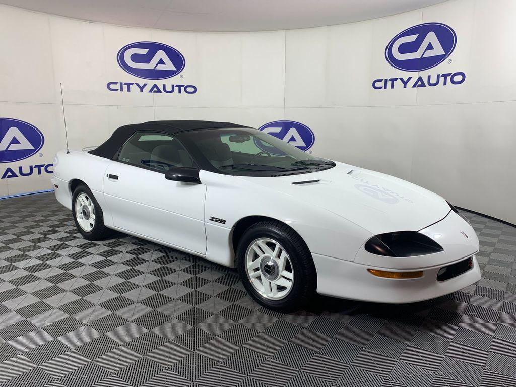 used 1994 Chevrolet Camaro car, priced at $14,500