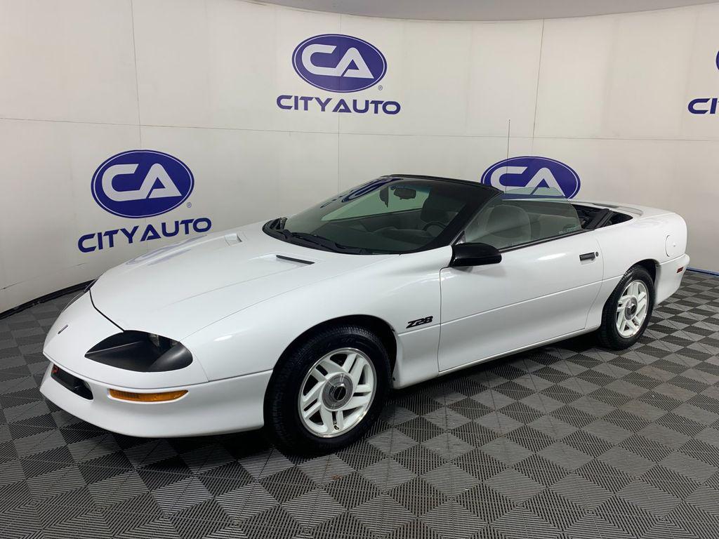 used 1994 Chevrolet Camaro car, priced at $14,500