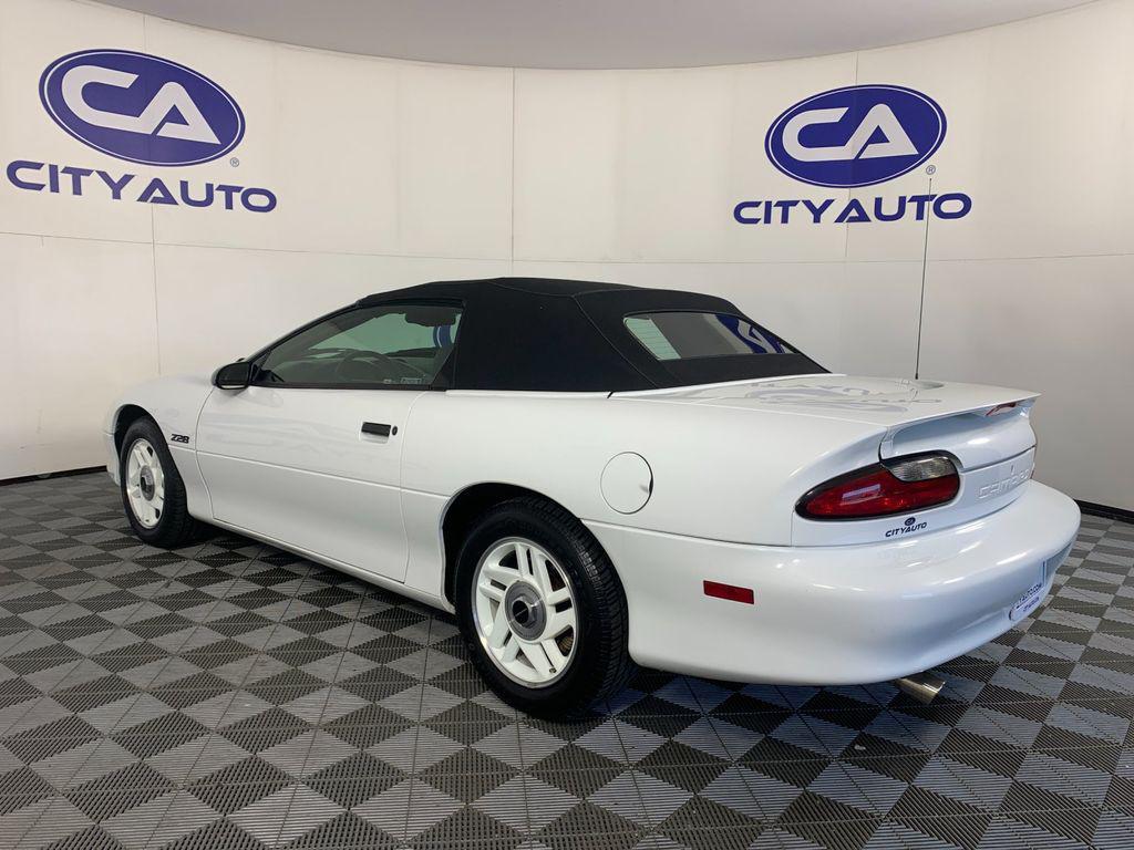 used 1994 Chevrolet Camaro car, priced at $14,500
