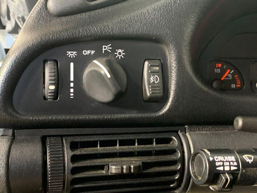 used 1994 Chevrolet Camaro car, priced at $14,500