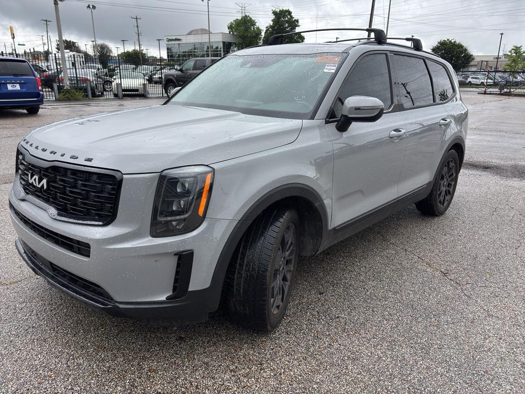 used 2022 Kia Telluride car, priced at $29,995