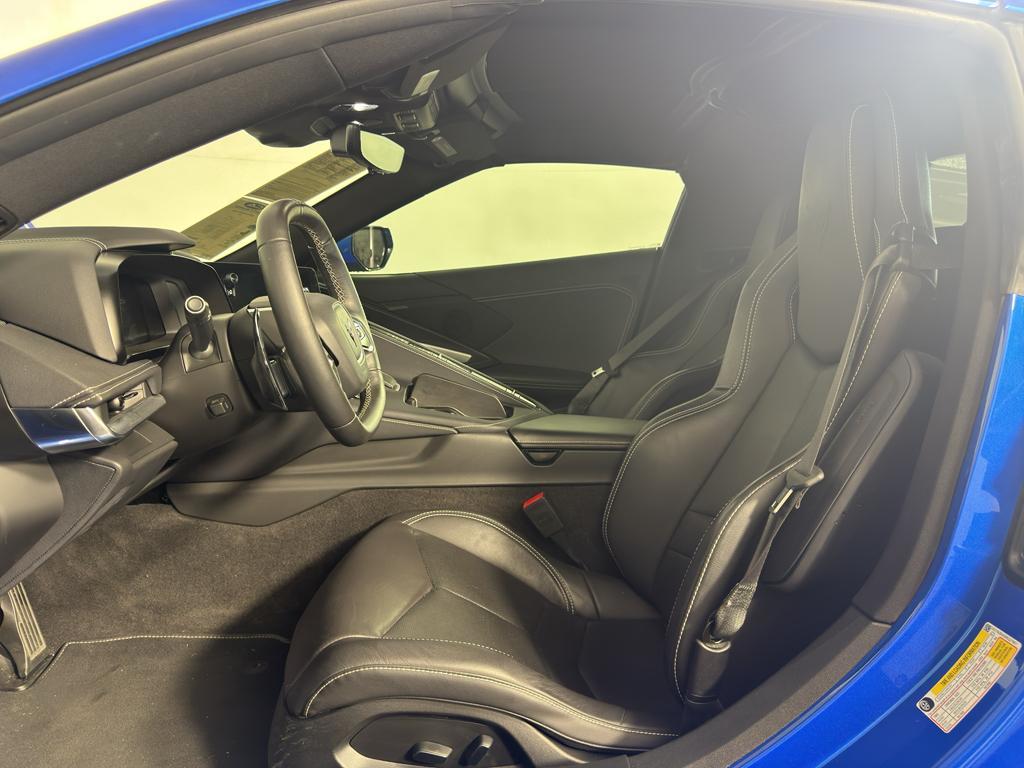 used 2024 Chevrolet Corvette car, priced at $64,995