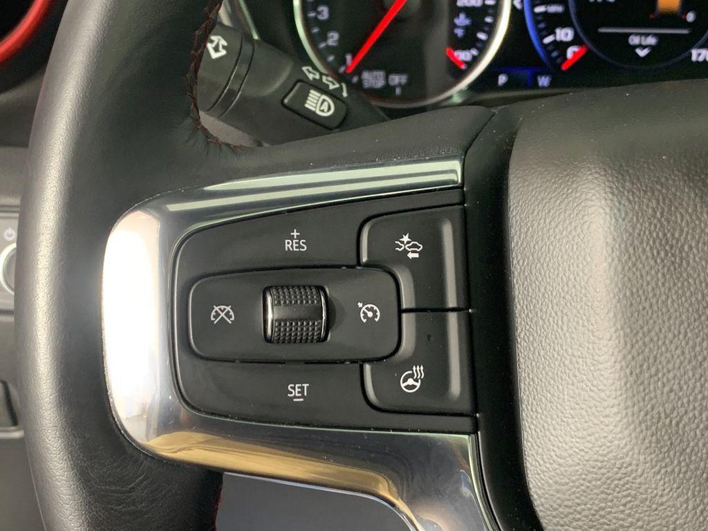 used 2022 Chevrolet Blazer car, priced at $26,733