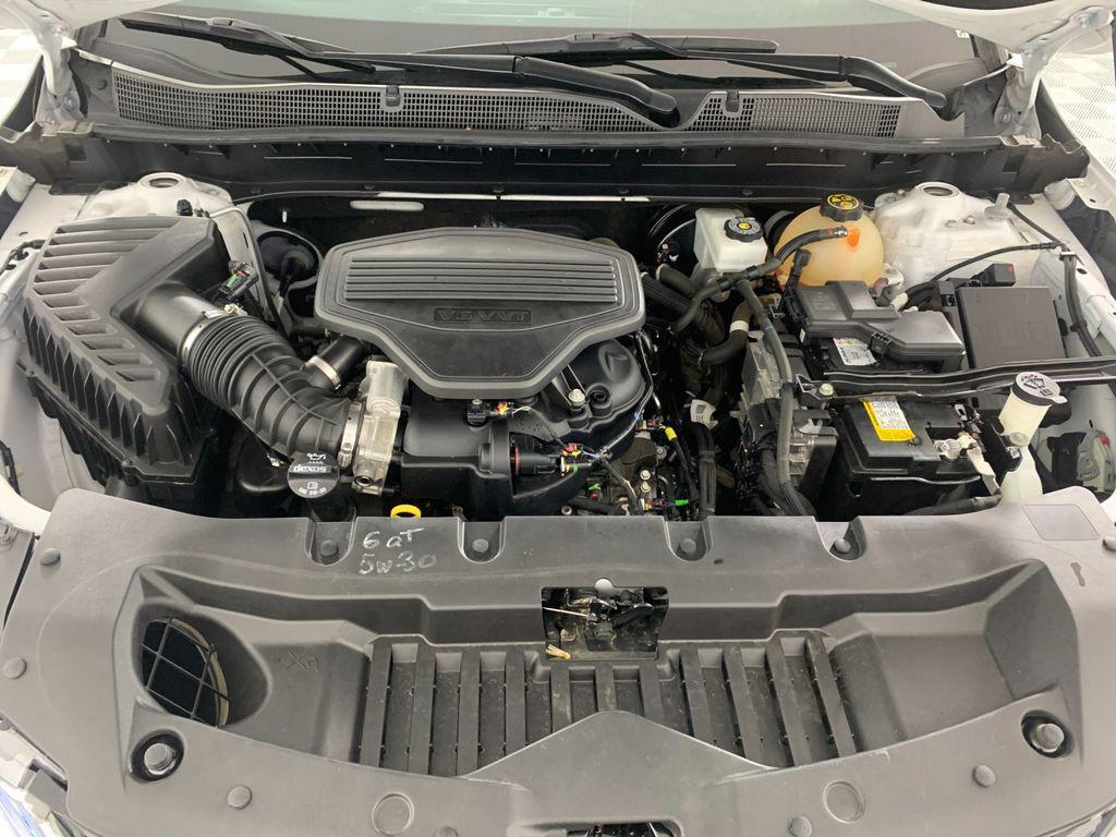 used 2022 Chevrolet Blazer car, priced at $26,733