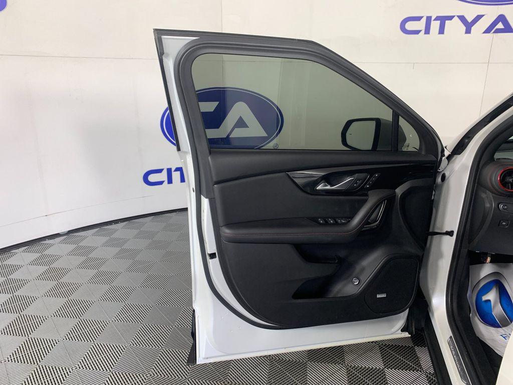 used 2022 Chevrolet Blazer car, priced at $26,733