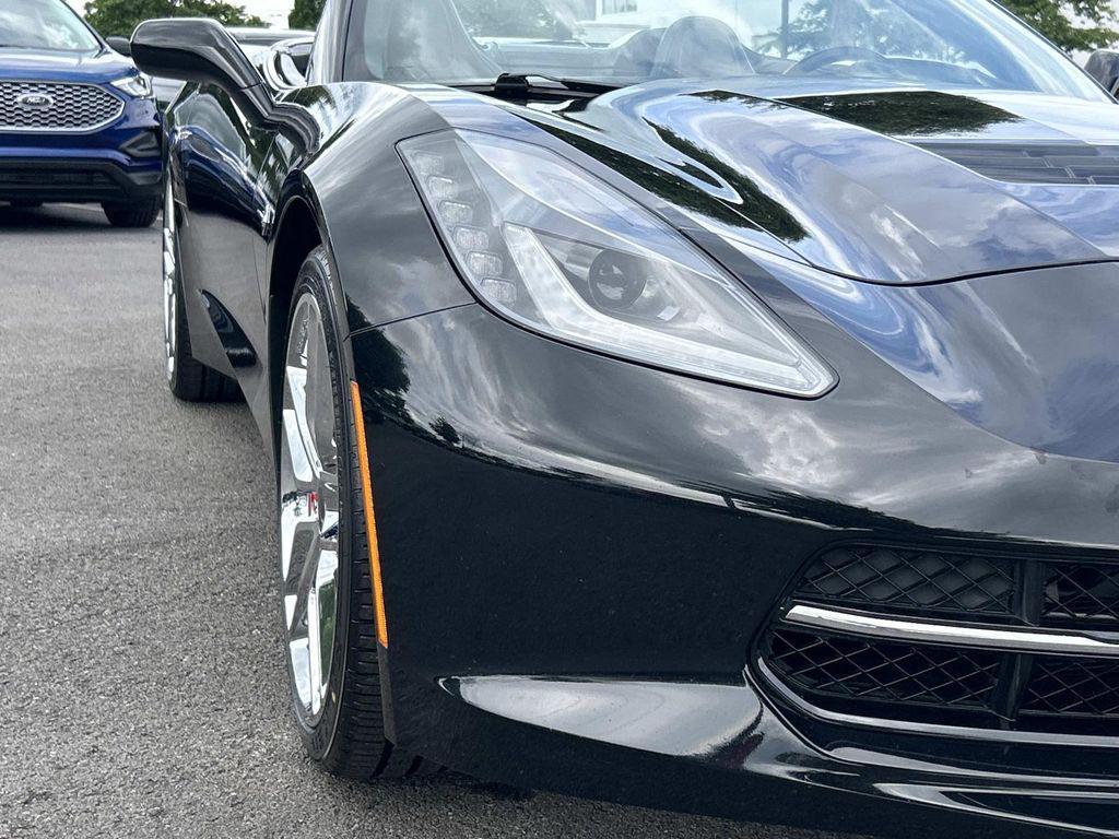 used 2015 Chevrolet Corvette car, priced at $44,810