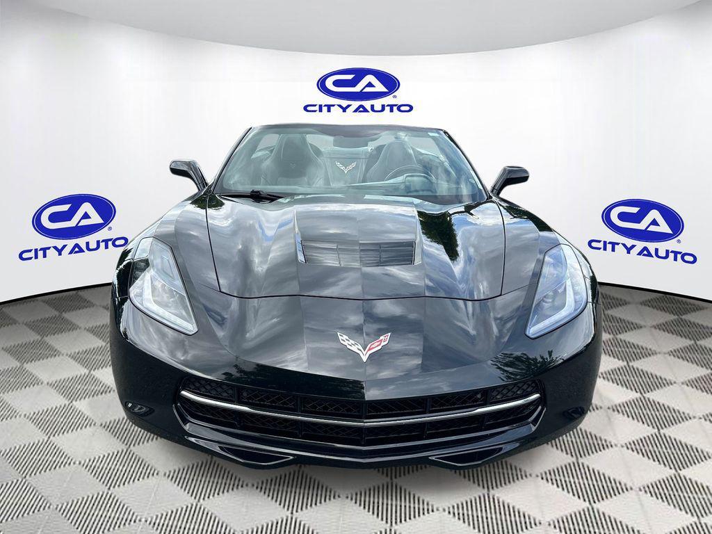 used 2015 Chevrolet Corvette car, priced at $44,810
