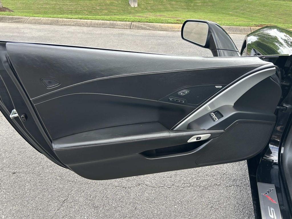 used 2015 Chevrolet Corvette car, priced at $44,810