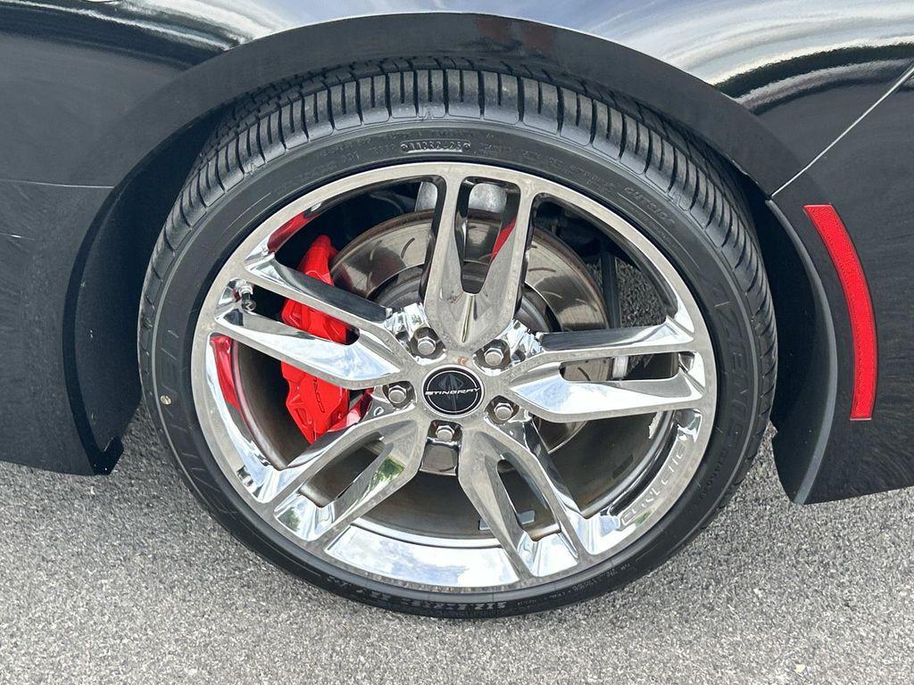 used 2015 Chevrolet Corvette car, priced at $44,810