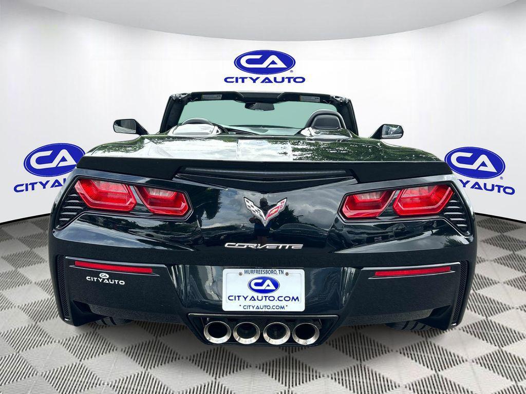 used 2015 Chevrolet Corvette car, priced at $44,810