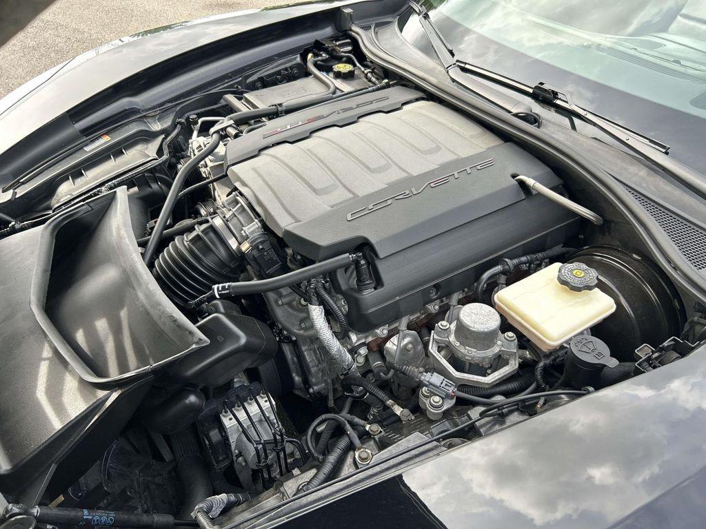 used 2015 Chevrolet Corvette car, priced at $44,810