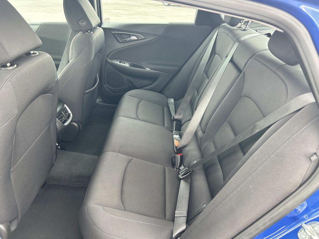 used 2023 Chevrolet Malibu car, priced at $17,838