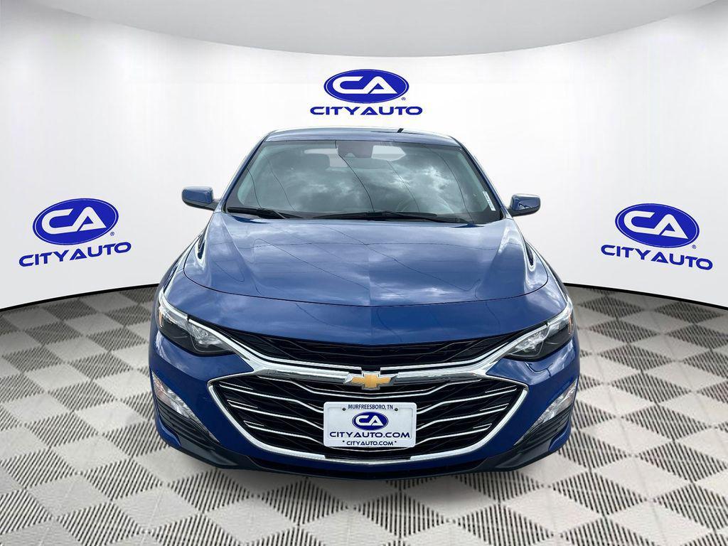 used 2023 Chevrolet Malibu car, priced at $17,838
