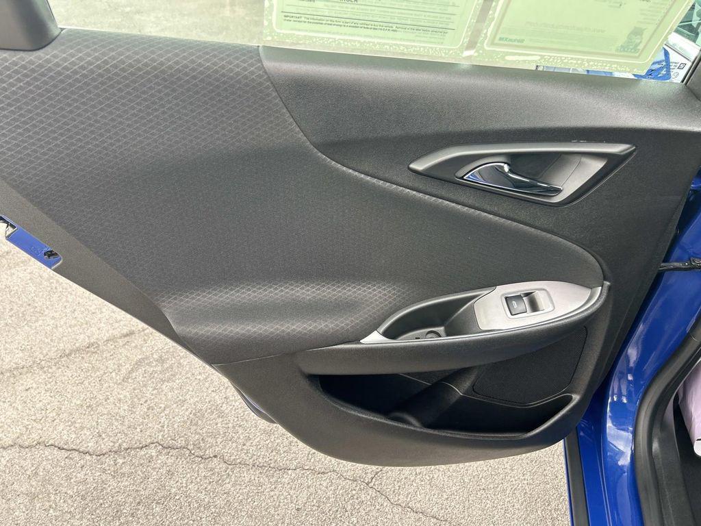 used 2023 Chevrolet Malibu car, priced at $17,838