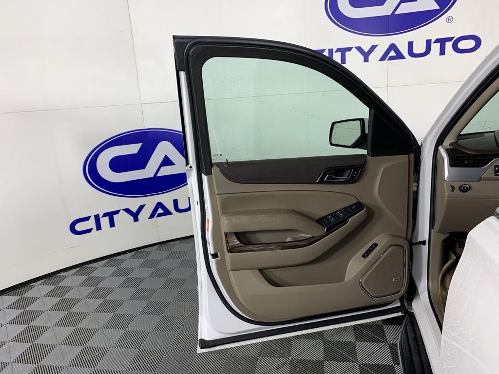 used 2018 GMC Yukon car, priced at $23,950