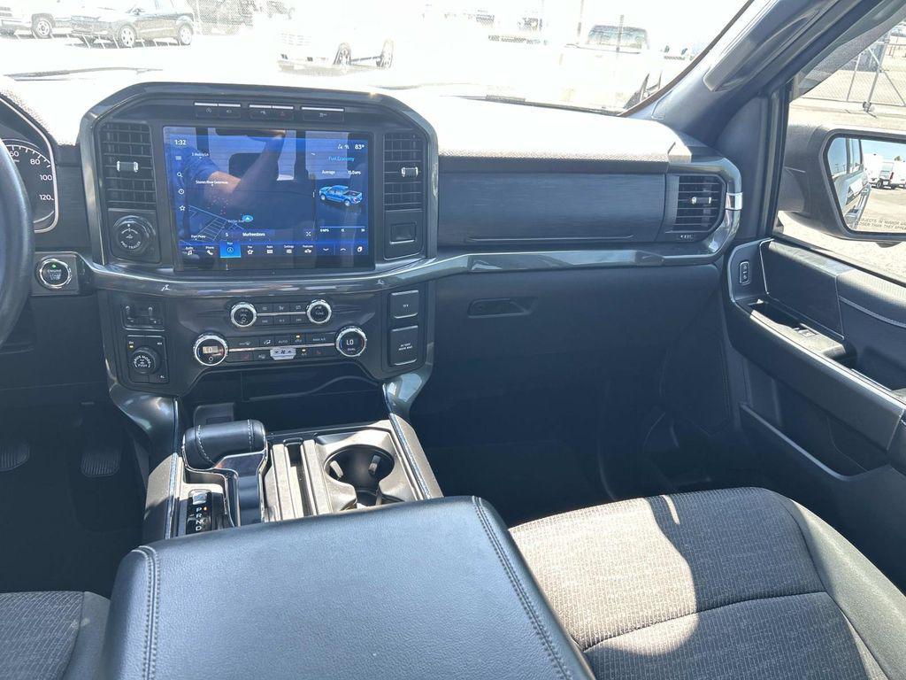 used 2021 Ford F-150 car, priced at $41,780