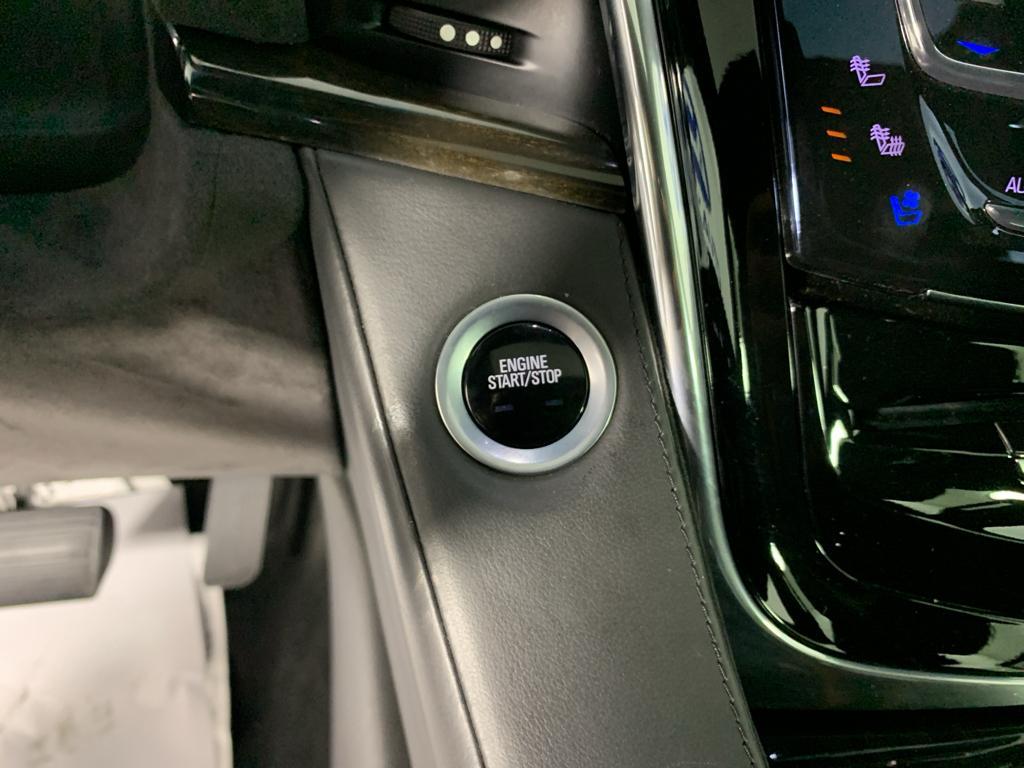 used 2018 Cadillac Escalade car, priced at $29,995