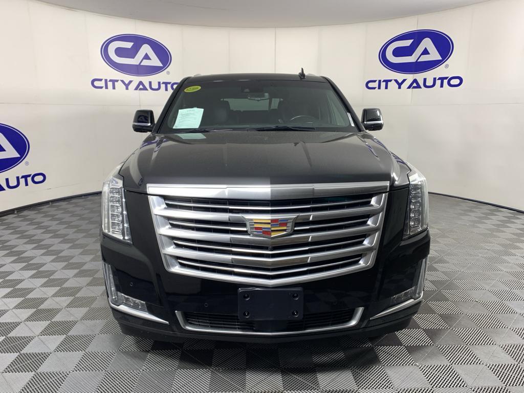 used 2018 Cadillac Escalade car, priced at $29,995