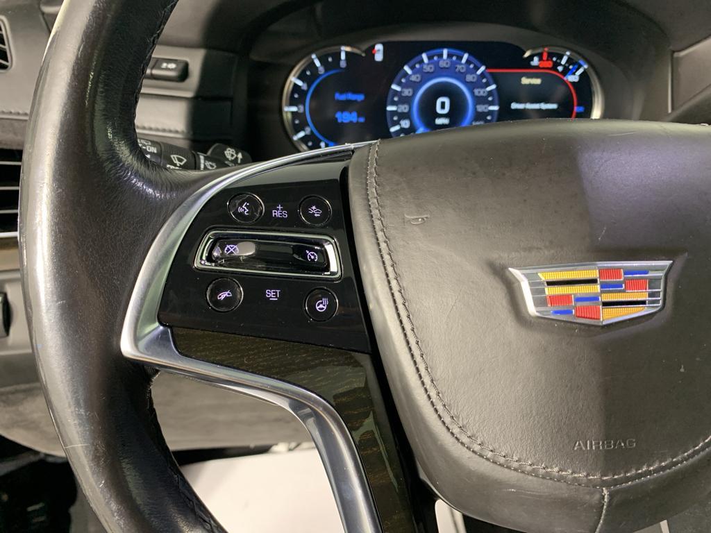 used 2018 Cadillac Escalade car, priced at $29,995
