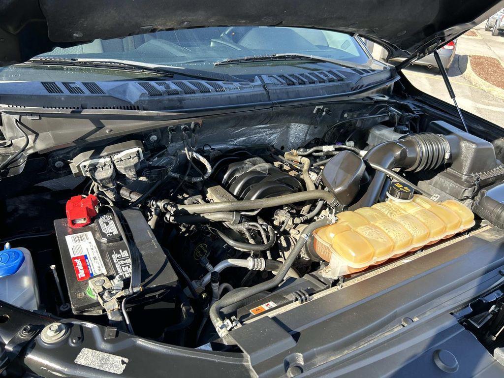 used 2017 Ford F-150 car, priced at $23,988