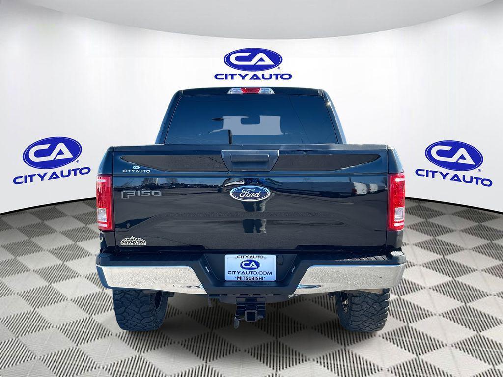 used 2017 Ford F-150 car, priced at $23,988