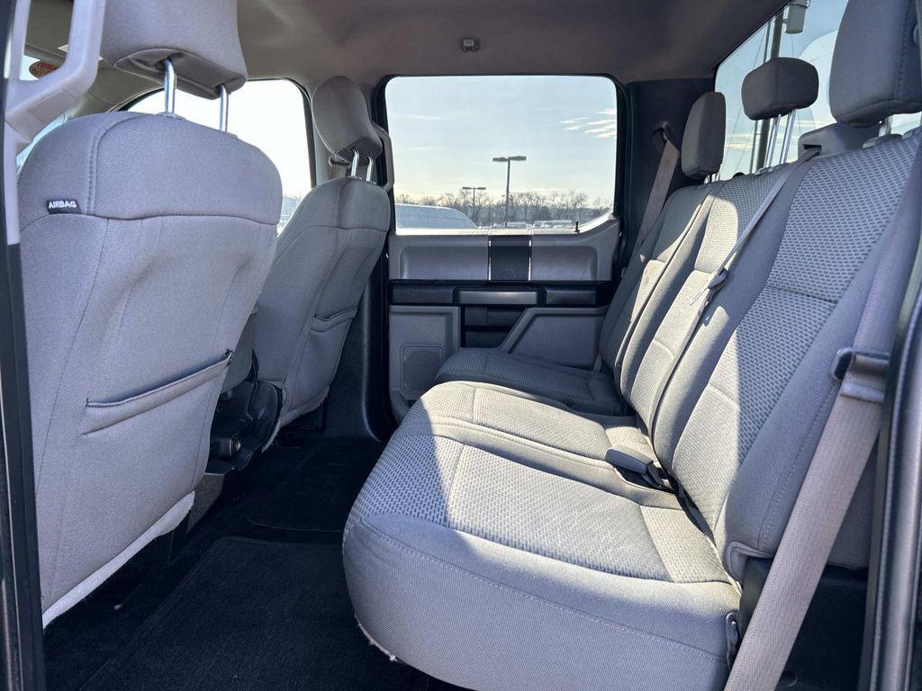 used 2017 Ford F-150 car, priced at $23,988