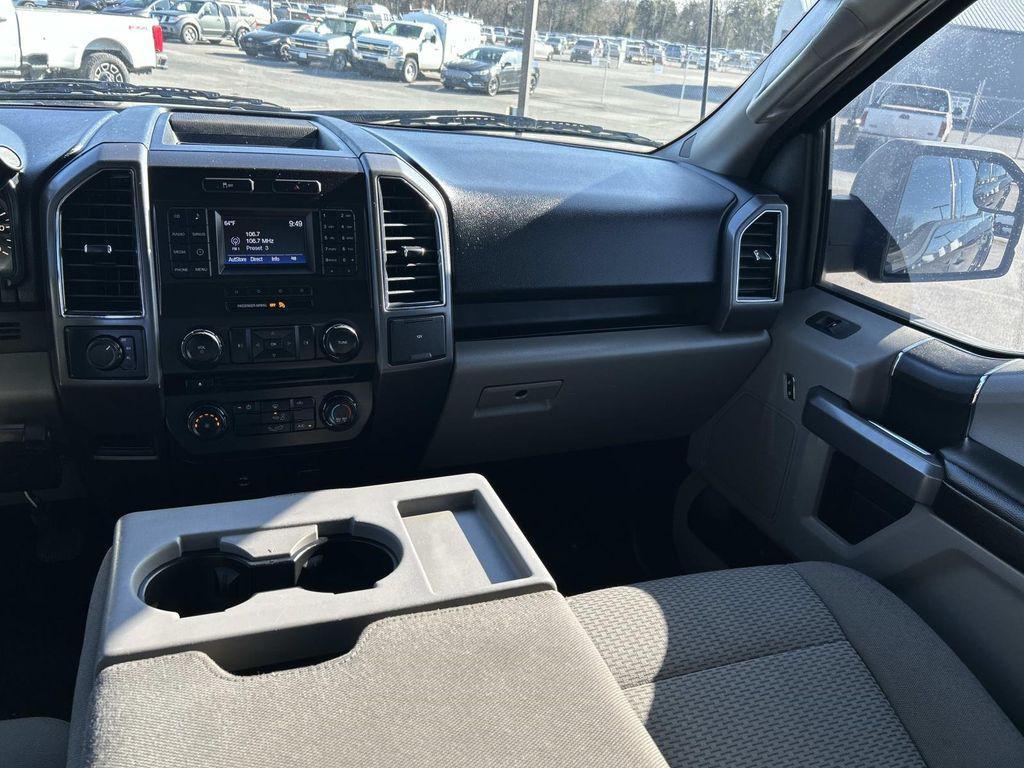 used 2017 Ford F-150 car, priced at $23,988