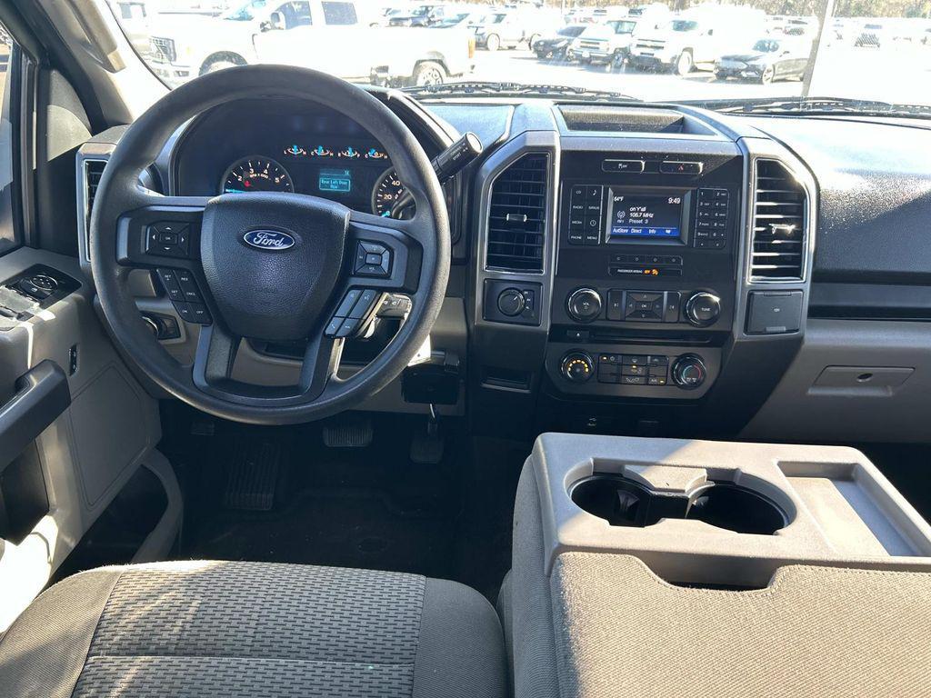 used 2017 Ford F-150 car, priced at $23,988
