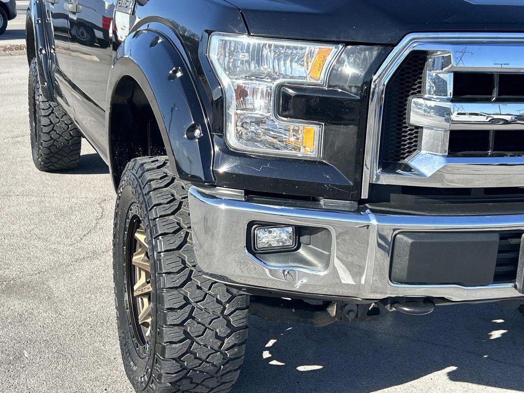 used 2017 Ford F-150 car, priced at $23,988