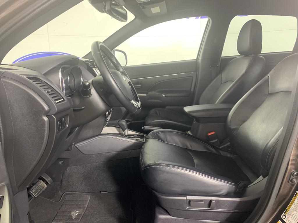 used 2024 Mitsubishi Outlander Sport car, priced at $20,770