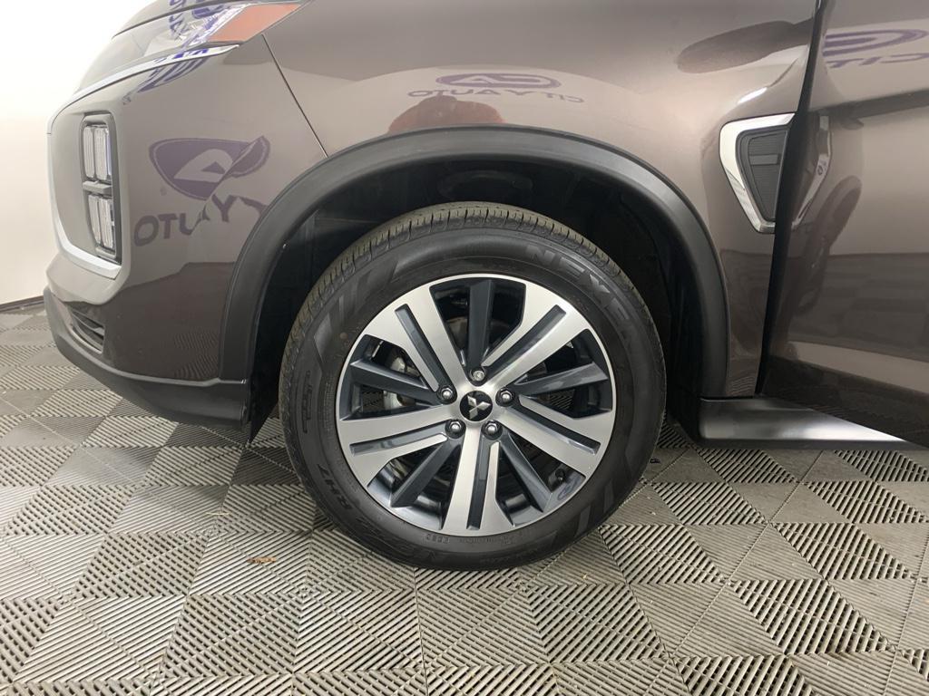 used 2024 Mitsubishi Outlander Sport car, priced at $20,770