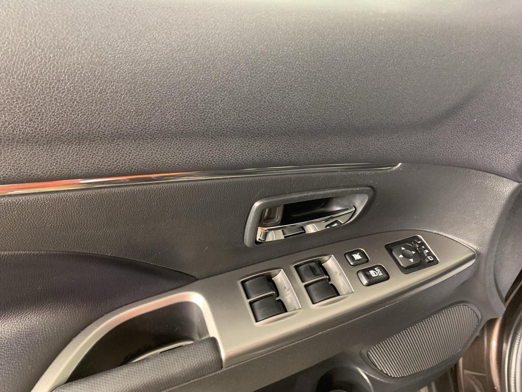 used 2024 Mitsubishi Outlander Sport car, priced at $20,770