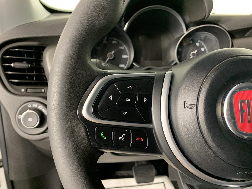 used 2022 FIAT 500X car, priced at $17,995