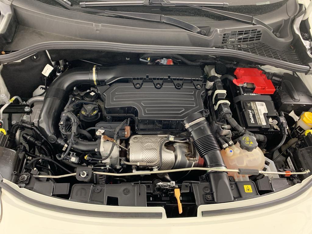 used 2022 FIAT 500X car, priced at $17,995