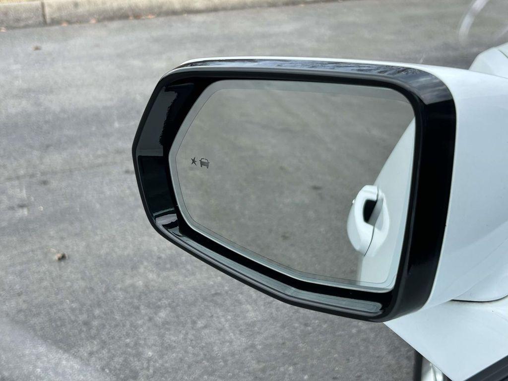 used 2022 Chevrolet Blazer car, priced at $25,988