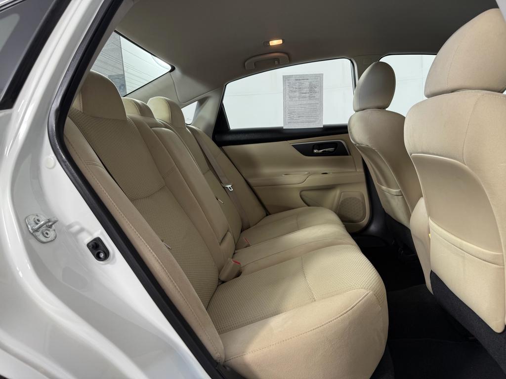 used 2015 Nissan Altima car, priced at $11,990