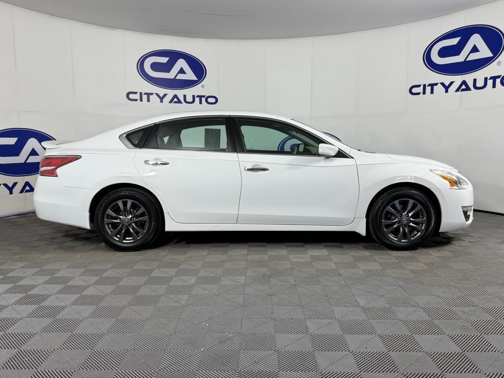 used 2015 Nissan Altima car, priced at $11,990