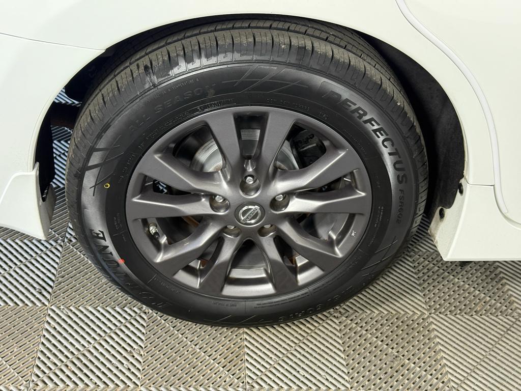 used 2015 Nissan Altima car, priced at $11,990