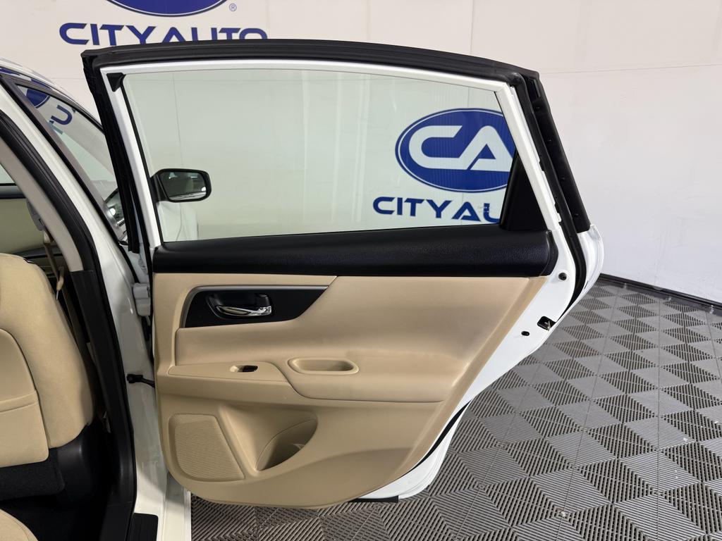 used 2015 Nissan Altima car, priced at $11,990