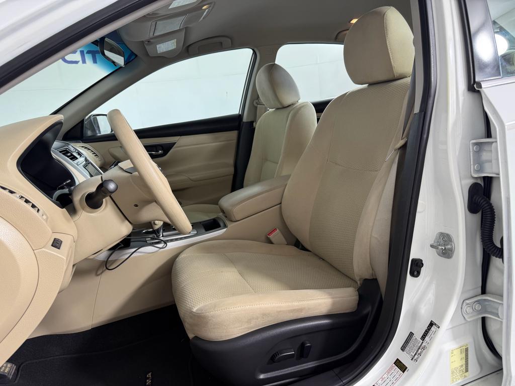 used 2015 Nissan Altima car, priced at $11,990