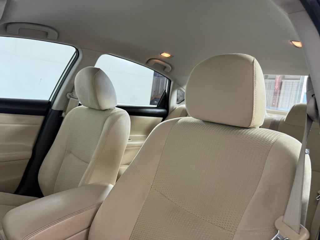 used 2015 Nissan Altima car, priced at $11,990