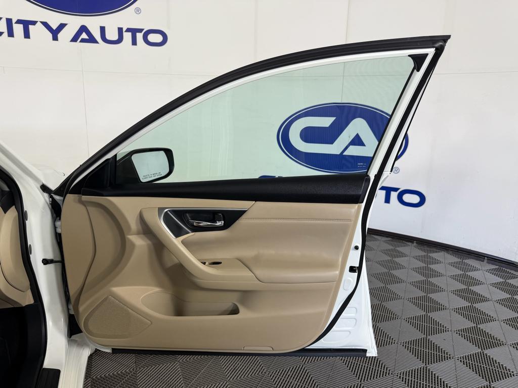 used 2015 Nissan Altima car, priced at $11,990
