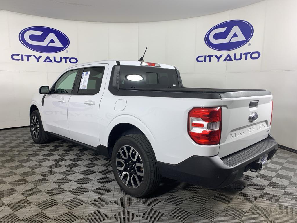 used 2022 Ford Maverick car, priced at $23,995