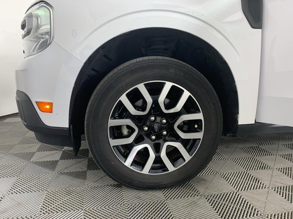 used 2022 Ford Maverick car, priced at $23,995