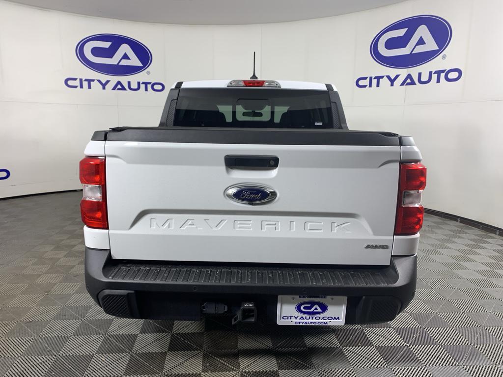 used 2022 Ford Maverick car, priced at $23,995
