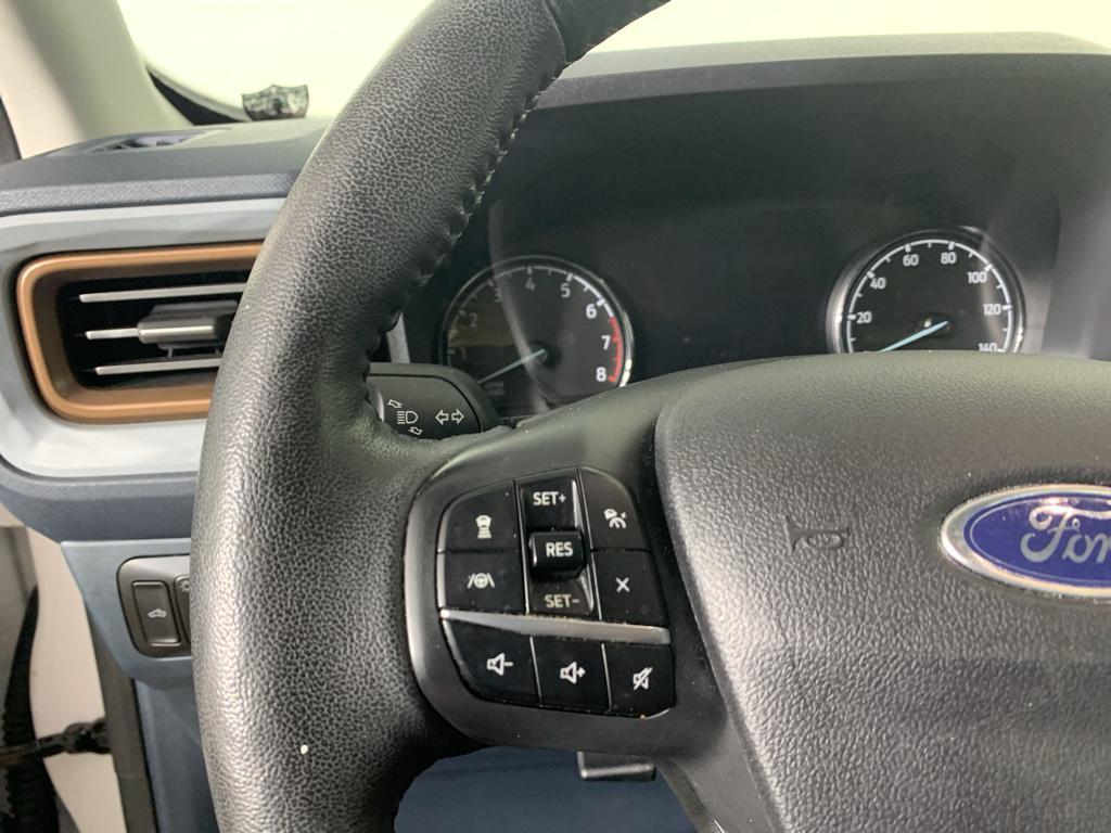 used 2022 Ford Maverick car, priced at $23,995